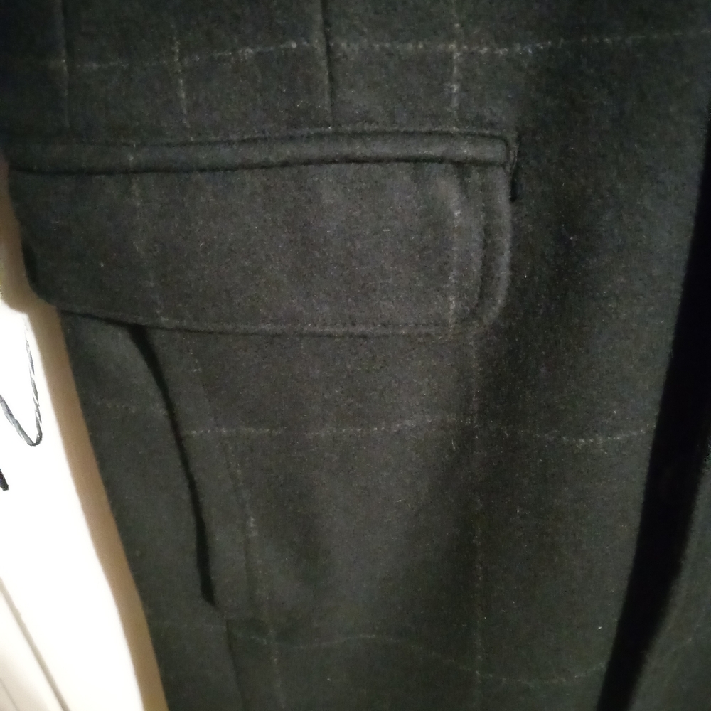 Gap Wool Coat - image 5